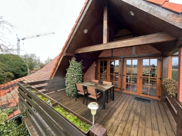 Besonderes Anwesen mit Teileigentum, Weitblick & vielfältigen Nutzungsmöglichkeiten, 46399 Bocholt, Einfamilienhaus