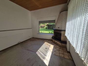 Älteres Landhaus mit Kamin, Balkon und Gartenblick in Bocholt – Biemenhorst zur Miete - Bild (62069)