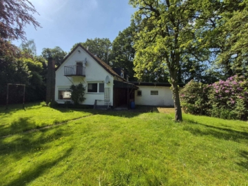Älteres Landhaus mit Kamin, Balkon und Gartenblick in Bocholt – Biemenhorst zur Miete - Bild (62061)