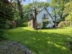 Titelbild - Älteres Landhaus mit Kamin, Balkon und Gartenblick in Bocholt – Biemenhorst zur Miete
