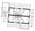 Grundriss 2.2 - 4-Zimmer-Neubau-Doppelhaushälfte in Dingden zu vermieten
