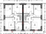 Grundriss 1.1 - 4-Zimmer-Neubau-Doppelhaushälfte in Dingden zu vermieten