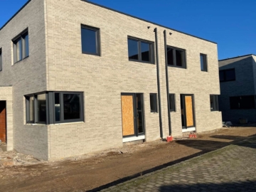 4-Zimmer-Neubau-Doppelhaushälfte in Dingden zu vermieten, 46499 Hamminkeln-Dingden, Doppelhaushälfte