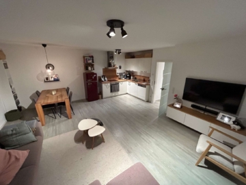 Moderne 2-Zimmer-Wohnung mit Balkon in Rhede, 46414 Rhede, Etagenwohnung