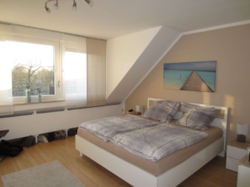Helle 3-Zimmer-Wohnung mit Balkon im Herzen von Bocholt - Bild (61384)