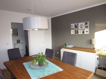 Helle 3-Zimmer-Wohnung mit Balkon im Herzen von Bocholt - Bild (61382)