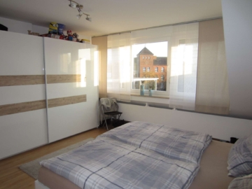 Helle 3-Zimmer-Wohnung mit Balkon im Herzen von Bocholt - Bild (61386)
