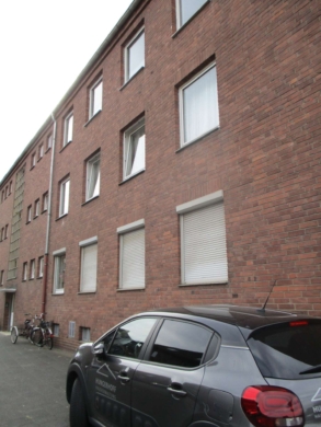 3-Zimmer-EG-Wohnung in Wesel zu vermieten, 46485 Wesel, Erdgeschosswohnung
