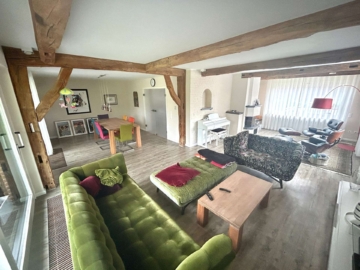 RESERVIERT!!! Einfamilienhaus mit großem Garten, Sauna und PV-Anlage in begehrter Lage von Lowick - Bild (61986)