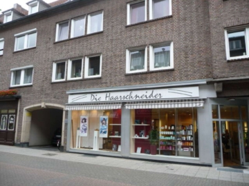 1-Zi. Appartement in der Innenstadt von Bocholt zu vermieten, 46397 Bocholt, Etagenwohnung
