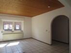 Wohnzimmer - 1-Zi. Appartement in der Innenstadt von Bocholt zu vermieten