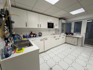 Repräsentatives & Großzügiges Ladenlokal/Praxis/Bürokomplex in 1 A Lage Bocholt, zur Miete - Bild (62230)