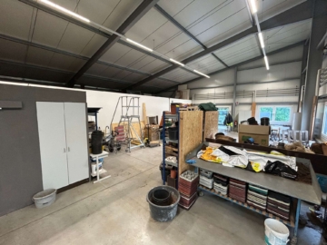 Vielseitige Gewerbefläche am Waldschlösschen 34, Bocholt - Bild (64221)