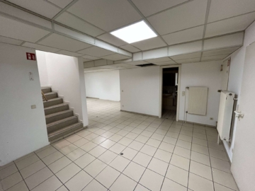 Repräsentatives & Großzügiges Ladenlokal in 1 A Lage Bocholt zu vermieten! - Bild (62243)