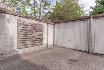 Sichere Garage im Garagenhof in Bocholt – Schwanenstr. 12 - Titelbild (64606)