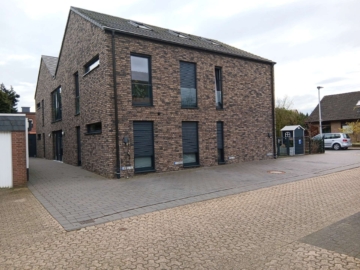 Barrierefreie, hochwertige 3-Zimmer-EG-Wohnung mit tollem Garten in Bocholt zu vermieten, 46395 Bocholt, Erdgeschosswohnung