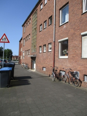 3-Zimmer Wohnung in Wesel zu vermieten, 46485 Wesel, Dachgeschosswohnung