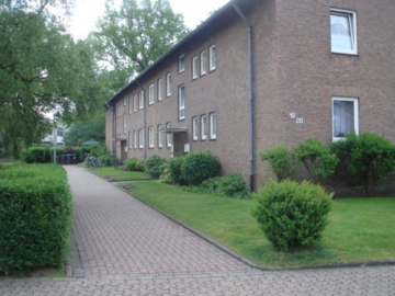 3-Zimmer-Wohnung in Bocholt zu vermieten, 46397 Bocholt, Etagenwohnung