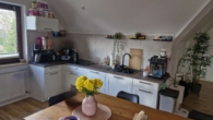 Küche - 3-Zimmer Dachgeschoss-Wohnung in Dingden (Whg. 18)