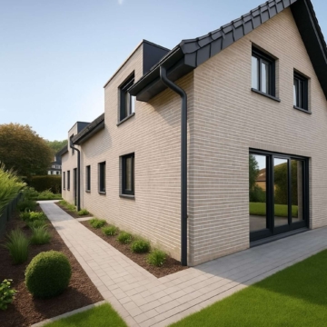Geräumiges Doppelhaus in Hamminkeln zur Miete, 46499 Hamminkeln, Doppelhaushälfte