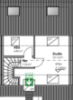 In der Dell Spitzboden - 5-Zimmer-Neubau-Doppelhaushälfte in Wesel