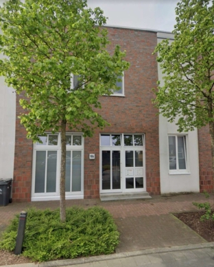 Helle 2-Zimmer-Dachgeschosswohnung mit Balkon in Bocholt, 46395 Bocholt, Dachgeschosswohnung