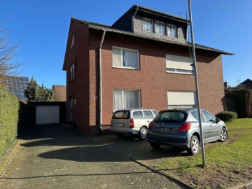 Charmante Erdgeschosswohnung mit Garten in Rhede, 46414 Rhede, Erdgeschosswohnung