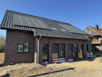 EG-Wohnung mit wunderschönem Garten!, 46419 Isselburg, Erdgeschosswohnung
