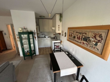 Eigentumswohnung mit Seeblick direkt am Aasee in Bocholt - Bild (65972)