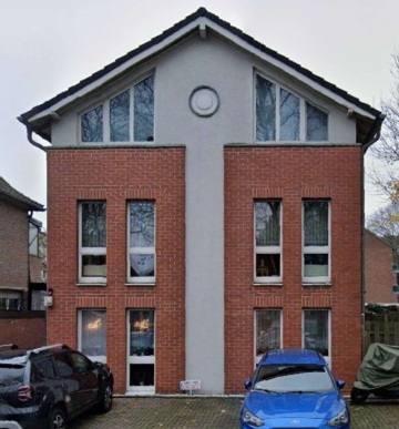 2,5-Zimmer-Maisonette-Wohnung in Wesel zu vermieten, 46483 Wesel, Maisonettewohnung