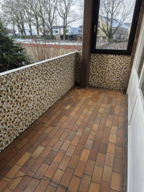 Kleine aber charmante Erdgeschosswohnung mit Balkon in Bocholt, 46397 Bocholt, Erdgeschosswohnung