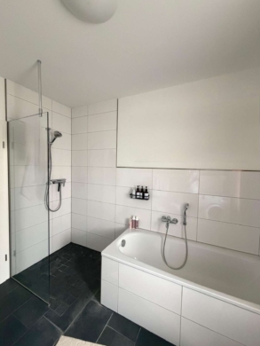 Große, sehr gepflegte 3-Zimmer-Wohnung mit Balkon in Bocholt-Biemenhorst! - Bild (65411)