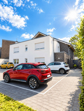 Große, sehr gepflegte 3-Zimmer-Wohnung mit Balkon in Bocholt-Biemenhorst! - Bild (65524)