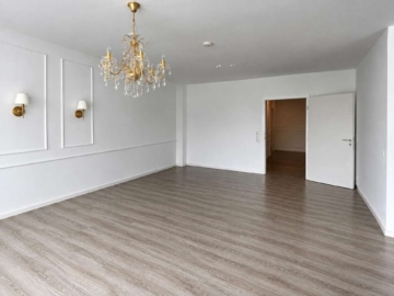 Große, sehr gepflegte 3-Zimmer-Wohnung mit Balkon in Bocholt-Biemenhorst! - Bild (65415)