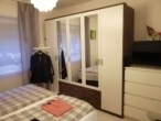 Schlafzimmer - 2-Zimmer-EG-Wohnung mit Garten in Gelsenkirchen