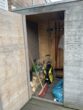 5-Zimmer-Wohnung im OG in Rhede zu vermieten - Geräteraum Balkon