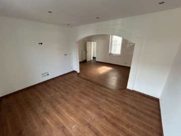 Gemütliches Einfamilienhaus mit Garten in Bocholt, 46397 Bocholt, Reihenendhaus