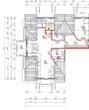 Grundriss DG - 3-Zimmer Dachgeschoss-Wohnung in Dingden (Whg. 17)