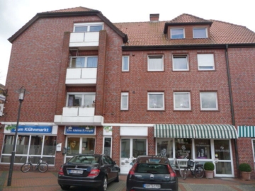 3-Zimmer-OG-Wohnung in Vreden zu vermieten, 48691 Vreden, Etagenwohnung