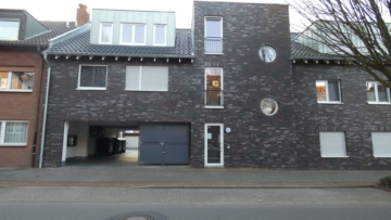 Moderne Dachgeschosswohnung in Bocholt mit Balkon und viel Licht, 46395 Bocholt, Dachgeschosswohnung