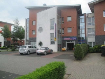 3-Zimmer-Wohnung über 2 Etagen in Bocholt zu vermieten, 46395 Bocholt, Dachgeschosswohnung