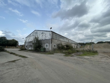 Hallen- & Freifläche in Bocholt zu vermieten, 46395 Bocholt, Sonstige