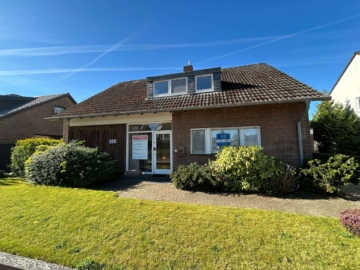 Charmantes Einfamilienhaus in Bocholt mit großem Garten – ideal für Familien, 46397 Bocholt, Einfamilienhaus