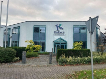 Gewerbefläche im Bocholter I-Park zu verkaufen, 46395 Bocholt, Bürohaus