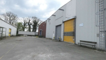 Produktions- und Lagerflächen ganz individuell nach Ihrem Bedarf in Hamminkeln-Dingden (R 600), 46499 Hamminkeln-Dingden, Lagerfläche