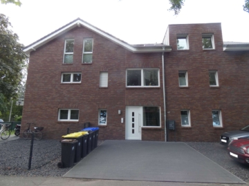 Charmante 2-Zimmer-Wohnung mit Balkon in Bocholt, 46397 Bocholt, Etagenwohnung