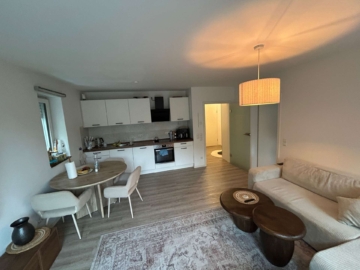 Charmante 2-Zimmer-Wohnung mit Balkon in Bocholt, 46397 Bocholt, Etagenwohnung