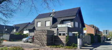 4 Zimmer DG Wohnung in Rhede zu vermieten, 46414 Rhede, Dachgeschosswohnung