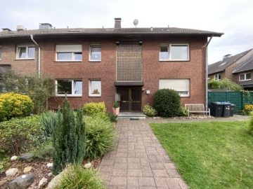 Mehrfamilienhaus mit 5 Wohneinheiten auf Erbpachtgrundstück, voll vermietet, zu verkaufen!, 46399 Schermbeck, Mehrfamilienhaus