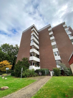 2-Zimmer Wohnung in guter Wohnlage von Bocholt zu vermieten, 46399 Bocholt, Wohnung